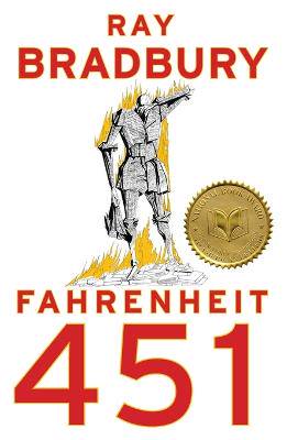 Fahrenheit 451 - 9781451673319