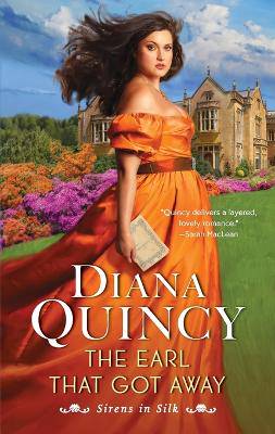 The Earl That Got Away: A Novel - 9780063247567