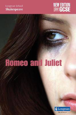 Romeo and Juliet (Longman Shakespeare) New Edition - 9781408236895