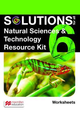 Solutions for All N. Sciences & Technology G6 Kit - 9781431027972