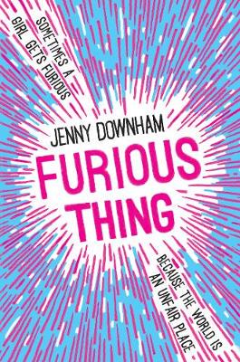 Furious Thing - 9781788451307