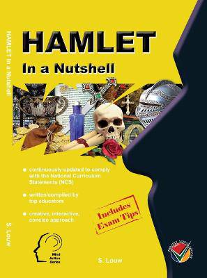 Hamlet in a Nutshell: Grade 12 - 9781869211035