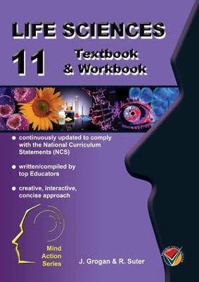 MAS Life Sciences Grade 11 Textbook/Workbook - 9781869214333