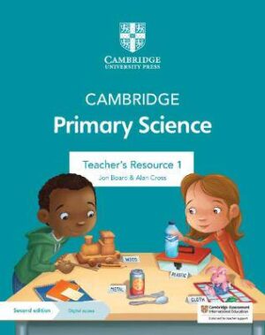 Cambridge Primary Science TR with Digital Access 1 - 9781108783576