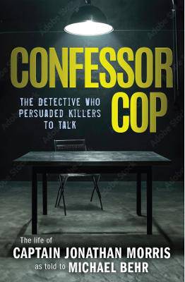 Confessor Cop - 9780624093503