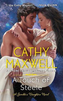 Touch of Steele - 9780063241251