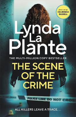 Scene of the Crime - 9781838779986