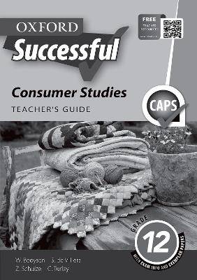 Successful Consumer Studies Grade 12 TG - 9780199044245