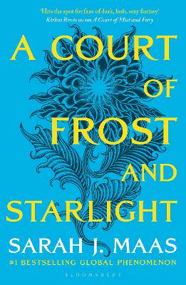 Court of Frost and Starlight - 9781526617187