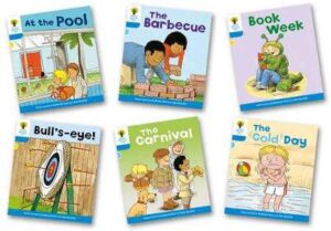 Oxford Reading Tree: Level 3: More Stories B: Pack of 6 - 9780198481966