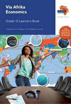 Via Afrika economics CAPS: Gr 12: Learner's book - 9781415441374