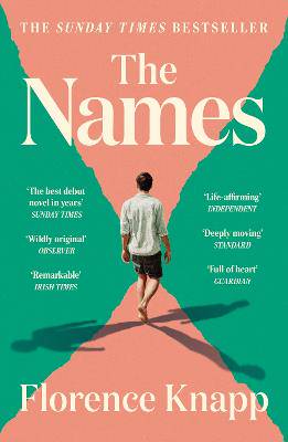 The Names: 'The best debut novel in years' Sunday Times - 9781399624046