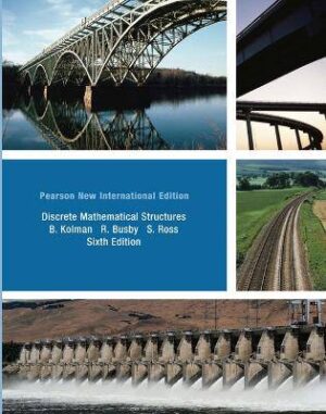 Discrete Mathematical Structures - 9781292024844