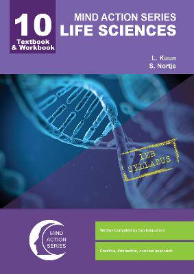 MAS Life Sciences Grade 10 Textbook/Workbook IEB - 9781869219079