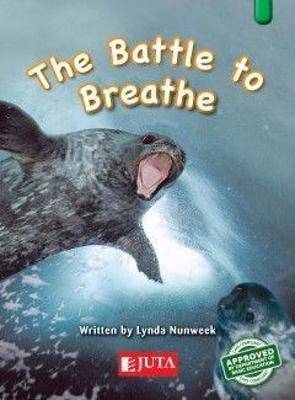 Battle to Breathe (Key Links) G 3 Little Book - 9780702191008