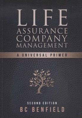 Life Assurance Company Management - 9780620565868