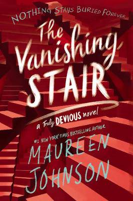 The Vanishing Stair - 9780062338099