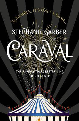 Caraval - 9781473629165