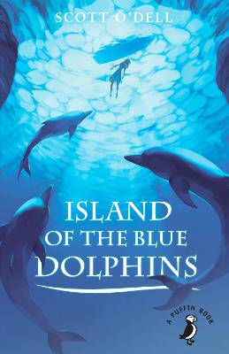 Island of the Blue Dolphins - 9780141368627
