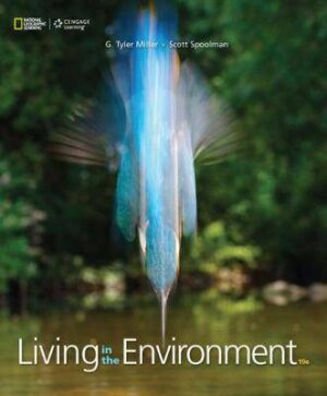 Living in the Environment 19th ed - 9781337094153