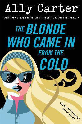 Blonde who came in from the cold - 9781035065714
