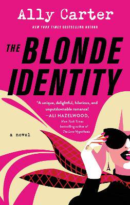 Blonde Identity - 9780063436992