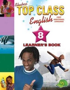 English: Grade 8: Learner's Book - 9781775880462