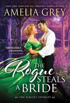 Rogue Steals a Bride - 9781728261966