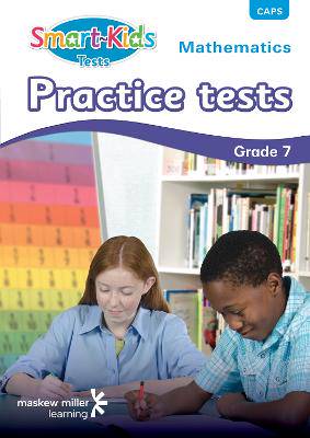 Smart Kids Tests Maths G7 - 9781928330622