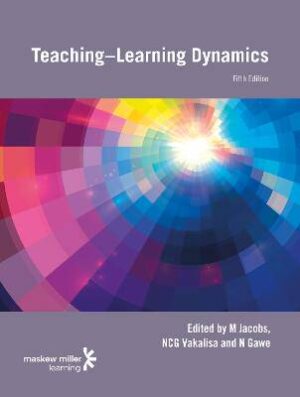 Teaching-Learning dynamics - 9781775959977