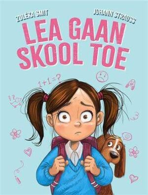 Lea Gaan Skool Toe - 9781779880642