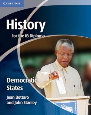 History IB Diploma: Democratic States - 9780521189378