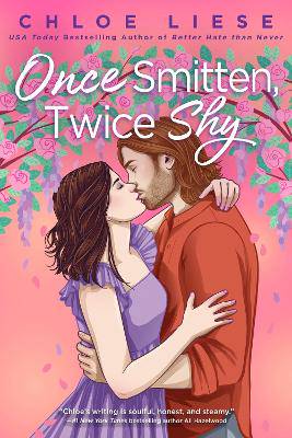 Once Smitten  Twice Shy - 9780349436111