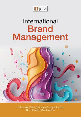 International Brand Management 1st Edition - 9781998963881