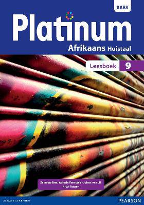 Platinum Afrikaans HT Graad 9 Leesboek - 9780636146259