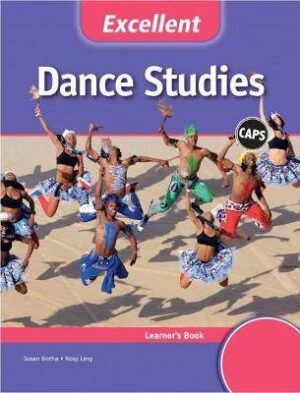 Excellent Dance Studies G10 - 9781431102426