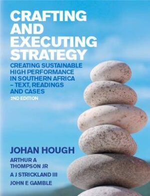 Crafting & Executing Strategy - 9780077127541