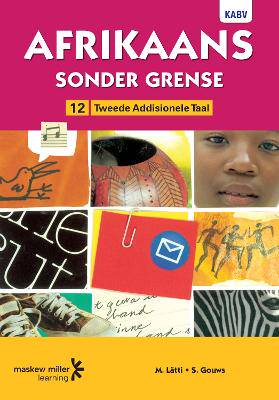 Afrikaans Sonder Grense G12 TAT LB - 9780636142558