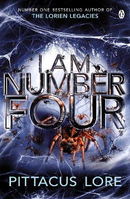 I am Number Four - 9780141047843