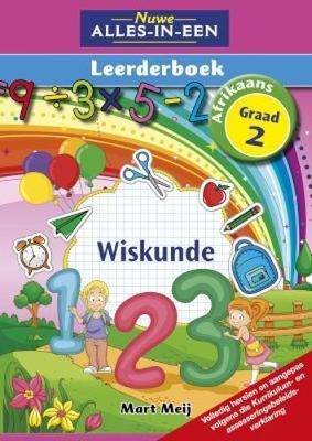 Nuwe Alles in Een Wiskunde G2 - 9781775890522