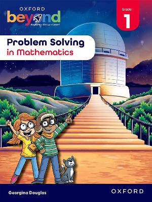 Oxford Beyond Problem Solving in Mathematics Workbook Grade 1 - 9780190733926