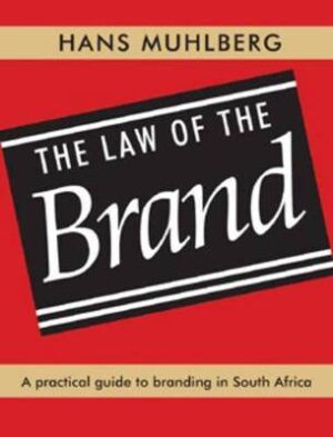 Law of the Brand   The - 9781868729296