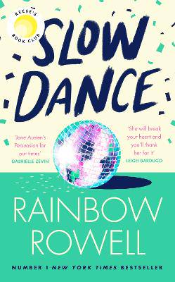 Slow Dance - 9780241688151