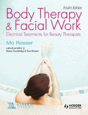 Body Therapy & Facial Work 4'th Rev. Ed. - 9781444137453