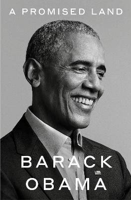 Promised Land - Barack Obama - 9780241491515