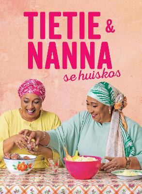 Tietie en Nanna se koshuis - 9780798184779