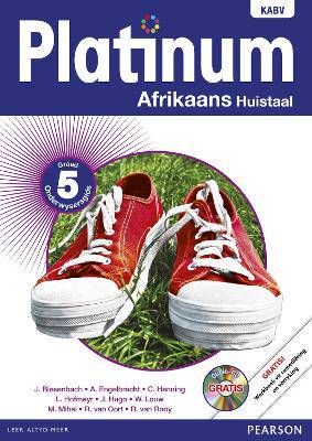 Platinum Afrikaans NKABV: Gr 5: Onderwysersgids: Huistaal - 9780636136953