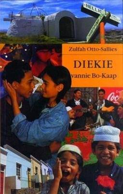 Diekie vannie Bo-Kaap - 9780624035459