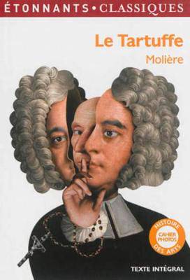 Le Tartuffe Moliere - 9782081314825