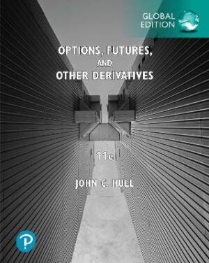 Options Futures  nd Other Derivates 11ed - 9781292410654